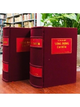 SÔNG ĐÔNG ÊM ĐỀM (8 TẬP) - M. SÔ - LÔ - KHỐP