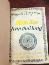 THIỀN HỌC TRẦN THÁI TÔNG - NGUYỄN ĐĂNG THỤC