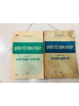 QUỐC TẾ CÔNG PHÁP - TĂNG KIM ĐÔNG