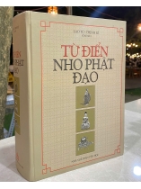 TỪ ĐIỂN NHO PHẬT ĐẠO 