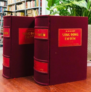 SÔNG ĐÔNG ÊM ĐỀM (8 TẬP) - M. SÔ - LÔ - KHỐP
