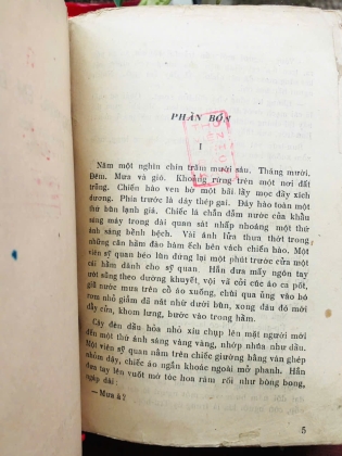 SÔNG ĐÔNG ÊM ĐỀM (8 TẬP) - M. SÔ - LÔ - KHỐP