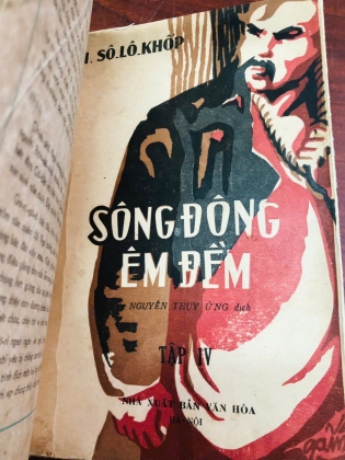 SÔNG ĐÔNG ÊM ĐỀM (8 TẬP) - M. SÔ - LÔ - KHỐP