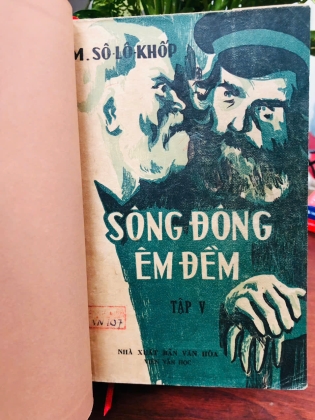 SÔNG ĐÔNG ÊM ĐỀM (8 TẬP) - M. SÔ - LÔ - KHỐP