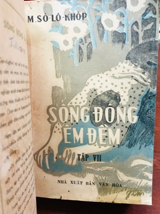 SÔNG ĐÔNG ÊM ĐỀM (8 TẬP) - M. SÔ - LÔ - KHỐP