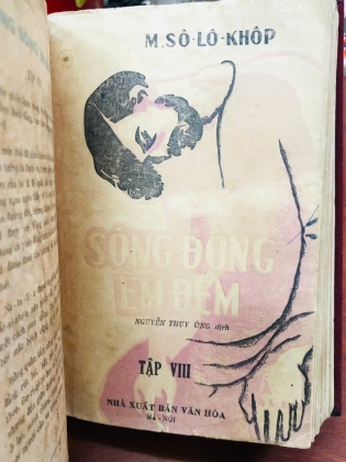 SÔNG ĐÔNG ÊM ĐỀM (8 TẬP) - M. SÔ - LÔ - KHỐP