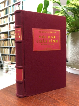 ĐÔI BẠN CHÂN TÌNH - HERMANN HESSE