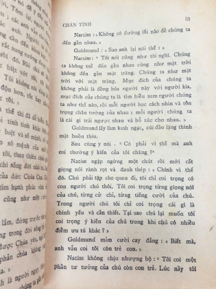 ĐÔI BẠN CHÂN TÌNH - HERMANN HESSE