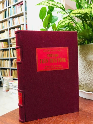THIỀN HỌC TRẦN THÁI TÔNG - NGUYỄN ĐĂNG THỤC