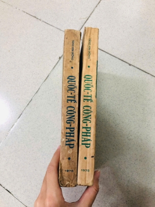 QUỐC TẾ CÔNG PHÁP - TĂNG KIM ĐÔNG