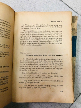 QUỐC TẾ CÔNG PHÁP - TĂNG KIM ĐÔNG