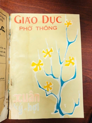 GIÁO DỤC PHỔ THÔNG SỐ 26,27,28,29,30, XUÂN KỶ HỢI