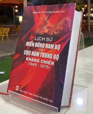 LỊCH SỬ MIỀN ĐÔNG NAM BỘ VÀ CỰC NAM TRUNG BỘ KHÁNG CHIẾN (1945-1975) 