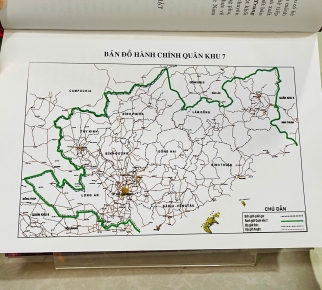 LỊCH SỬ MIỀN ĐÔNG NAM BỘ VÀ CỰC NAM TRUNG BỘ KHÁNG CHIẾN (1945-1975) 