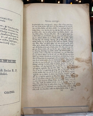 PHÉP GIẢNG TÁM NGÀY - ALEXANDRE DE RHODES