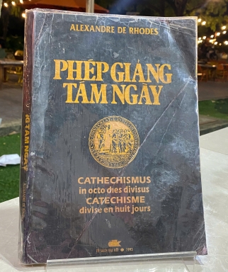 PHÉP GIẢNG TÁM NGÀY - ALEXANDRE DE RHODES
