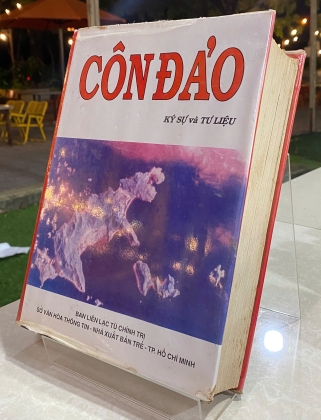CÔN ĐẢO - KÝ SỰ VÀ TƯ LIỆU 