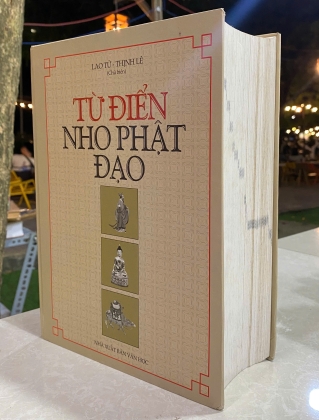 TỪ ĐIỂN NHO PHẬT ĐẠO 