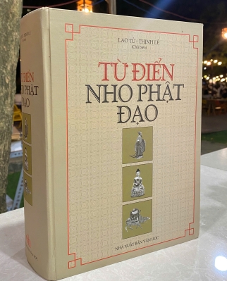 TỪ ĐIỂN NHO PHẬT ĐẠO 