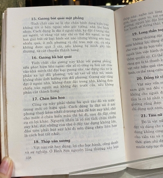 KIẾN THỨC NHÀ Ở THEO PHONG TỤC DÂN GIAN 