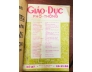 GIÁO DỤC PHỔ THÔNG SỐ 26,27,28,29,30, XUÂN KỶ HỢI