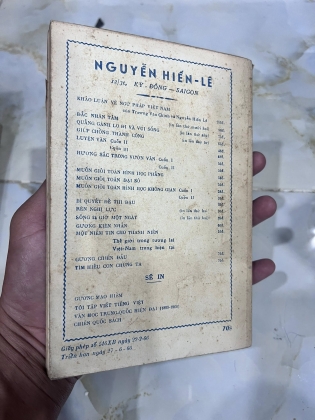 TÌM HIỂU CON CHÚNG TA - NGUYỄN HIẾN LÊ