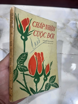 CHẤP NHẬN CUỘC ĐỜI (BẢN ĐẶC BIỆT) - NGUYỄN HIẾN LÊ 