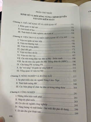 KINH TẾ MIỀN NAM VIỆT NAM THỜI KỲ 1955-1975 - ĐẶNG PHONG