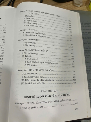 KINH TẾ MIỀN NAM VIỆT NAM THỜI KỲ 1955-1975 - ĐẶNG PHONG