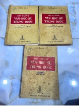 ĐẠI CƯƠNG VĂN HỌC SỬ TRUNG QUỐC - NGUYỄN HIẾN LÊ