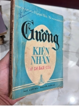 GƯƠNG KIÊN NHẪN (CÓ CHỮ KÝ TÁC GIẢ)