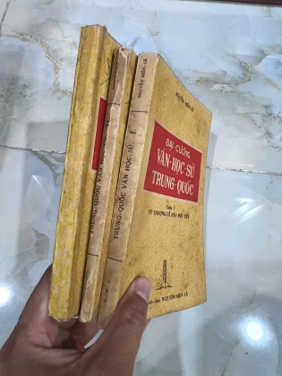 ĐẠI CƯƠNG VĂN HỌC SỬ TRUNG QUỐC - NGUYỄN HIẾN LÊ