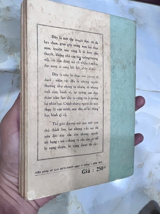 Ý CAO TÌNH ĐẸP (CÓ THỦ BÚT CỦA TÁC GIẢ) - NGUYỄN HIẾN LÊ