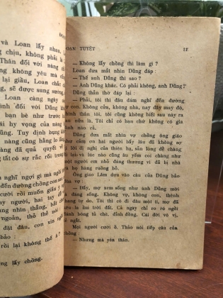 ĐOẠN TUYỆT - NHẤT LINH