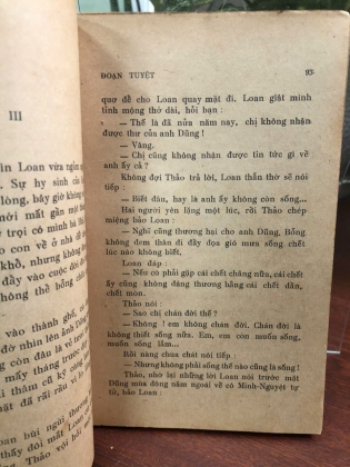 ĐOẠN TUYỆT - NHẤT LINH