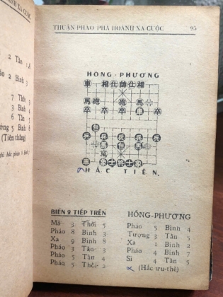CHÁNH BỔN THUẬN PHÁO PHÁ HOÀNH XA CUỘC + THUẬN PHÁO MÃ TRỰC XA CUỘC - QUÁCH TRUNG BÍ
