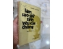 LÀM SAO GIỮ TÌNH YÊU CỦA CHỒNG (BẢN ĐẶC BIỆT, CÓ CHỮ KÝ DỊCH GIẢ_ - NGUYỄN HIẾN LÊ
