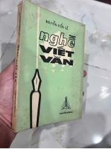 NGHỀ VIẾT VĂN (CÓ THỦ BÚT TÁC GIẢ) - NGUYỄN HIẾN LÊ