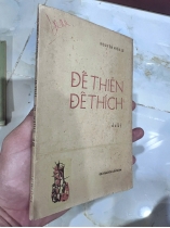 ĐẾ THIÊN ĐẾ THÍCH ( CÓ THỦ BÚT TÁC GIẢ) - NGUYỄN HIẾN LÊ