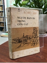 NGƯỜI ĐÀN BÀ TRONG CỒN CÁT - KOBO ABE