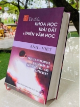 TỪ ĐIỂN KHOA HỌC TRÁI ĐẤT VÀ THIÊN VĂN HỌC (ANH-VIỆT)