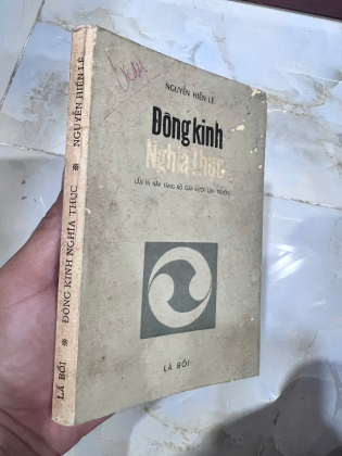 ĐÔNG KINH NGHĨA THỤC ( BẢN ĐẶC BIỆT, CÓ THỦ BÚT TÁC GIẢ) - NGUYỄN HIẾN LÊ