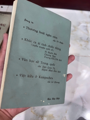BẢY NGÀY TRONG ĐỒNG THÁP MƯỜI (BẢN ĐẶC BIỆT, CÓ THỦ BÚT TÁC GIẢ) - NGUYỄN HIẾN LÊ