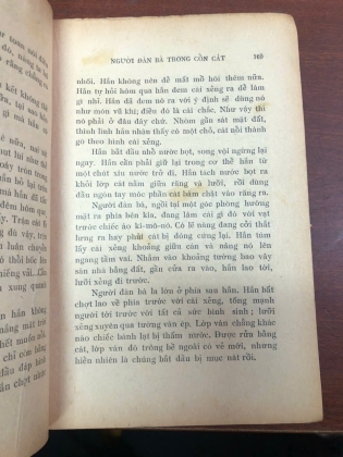 NGƯỜI ĐÀN BÀ TRONG CỒN CÁT - KOBO ABE