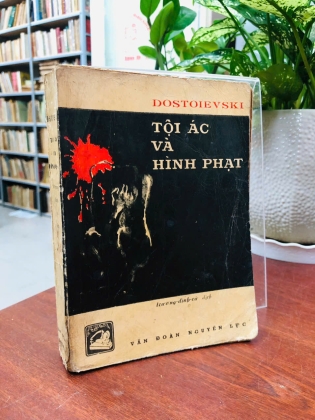 TỘI ÁC VÀ HÌNH PHẠT - DOISTOIEV SKI