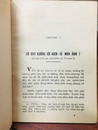 NGHỆ THUẬT DIỄN XUẤT SÂN KHẤU VÀ MÀN ẢNH  - ANDRE VILLIERS