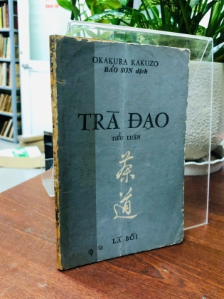 TRÀ ĐẠO TIỂU LUẬN - OKAKURA KAKUZO