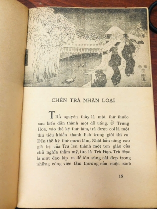 TRÀ ĐẠO TIỂU LUẬN - OKAKURA KAKUZO
