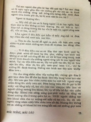 MÁU TRẮNG MÁU ĐÀO - ĐIỆP LIÊN ANH