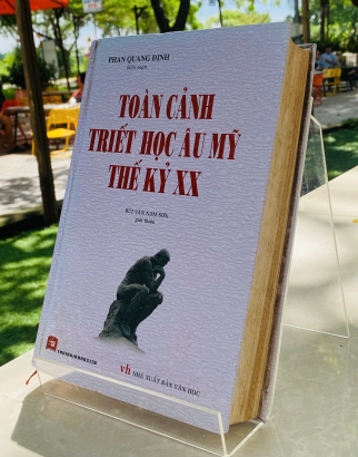 TOÀN CẢNH TRIẾT HỌC ÂU MỸ THẾ KỶ XX - PHAN QUANG ĐỊNH 